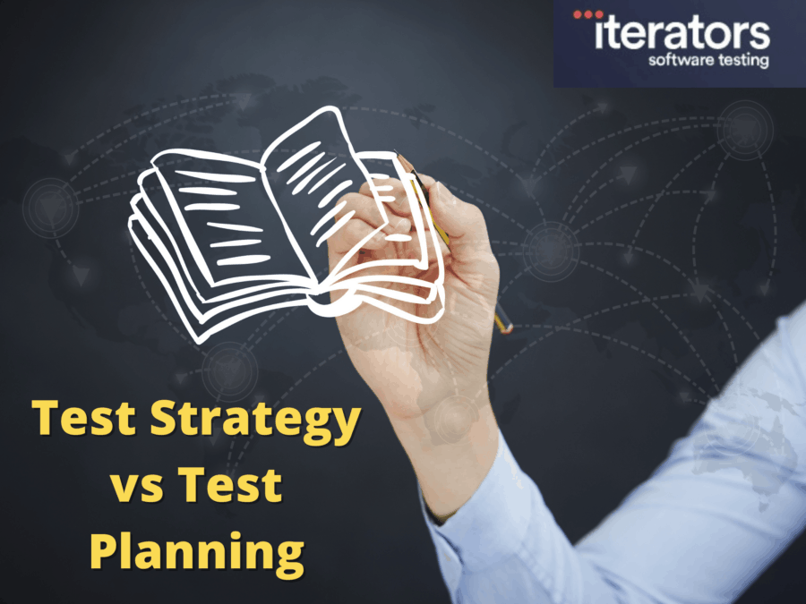 Test Strategy vs Test Planning
