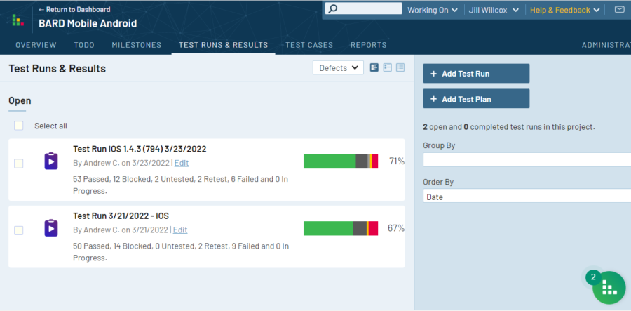 How I Test - Web App Case Study 