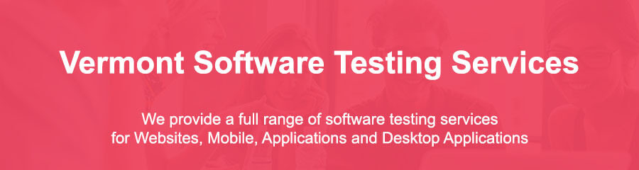 Automated Software Testing Tools Vermont