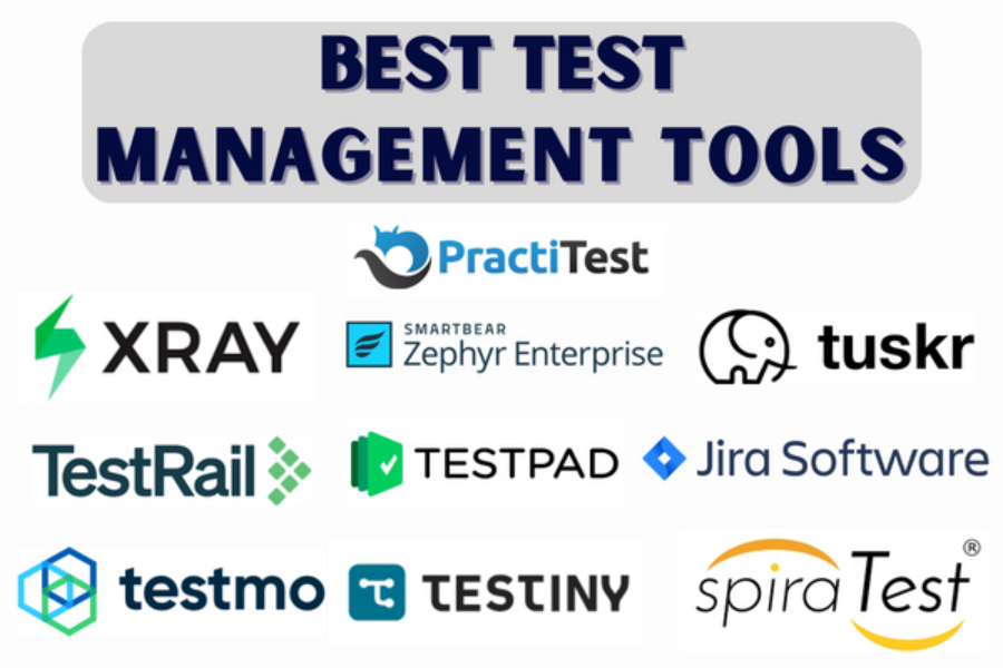 Best test management tools