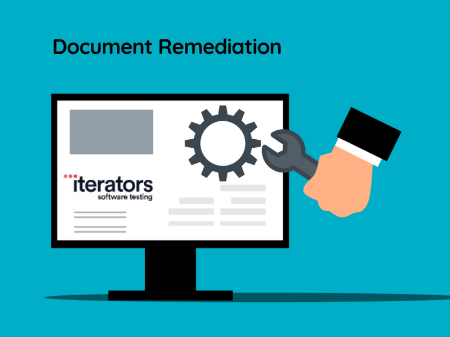Document remediation process