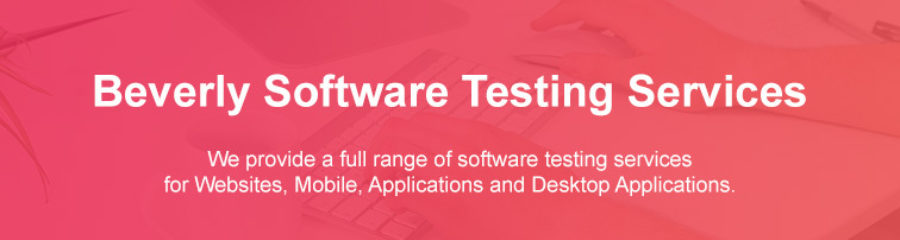 Integration Testing Services Beverly Massachusetts