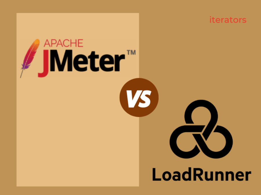Jmeter vs loadrunner