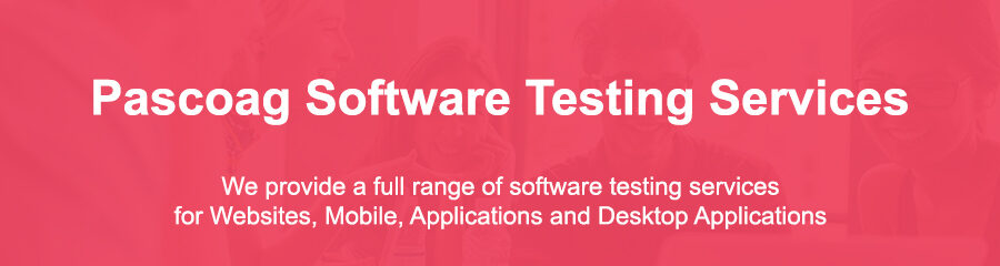 Manual Software Testing Pascoag Ri