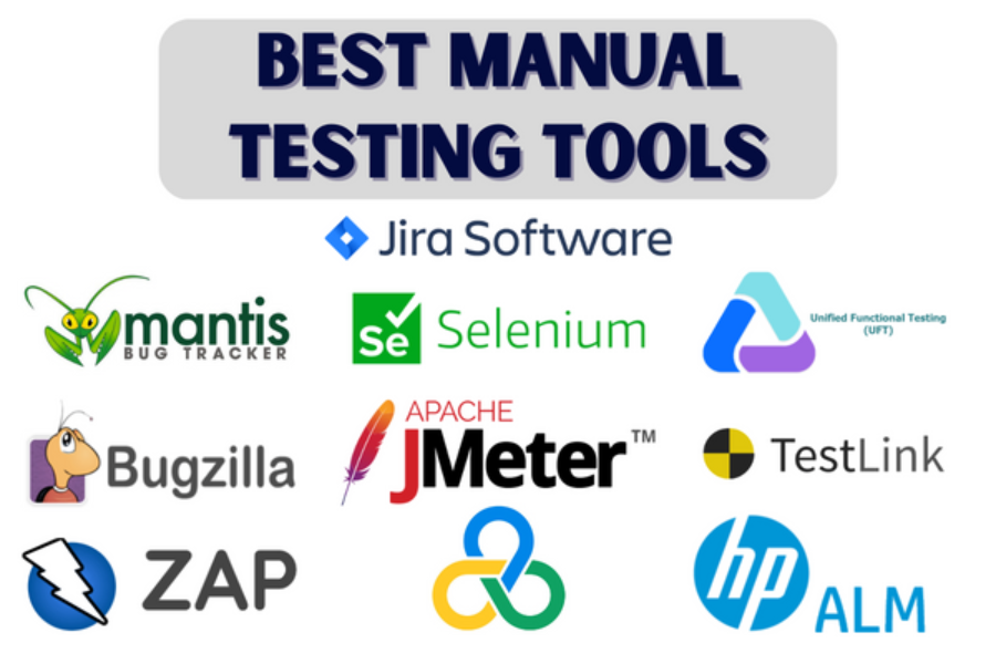 Manual testing tools