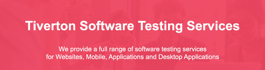 Qa Software Tester Tiverton Ri