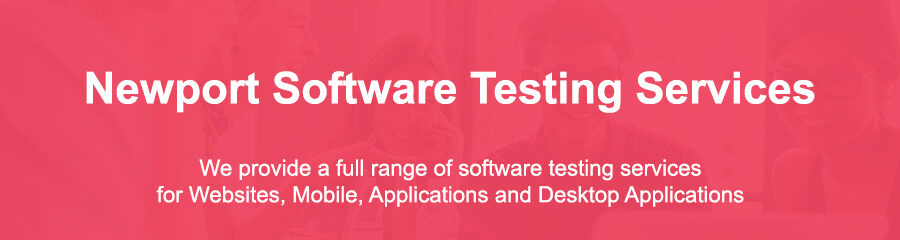 Software Developer In Test Newport Ri