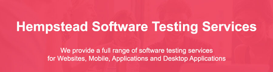 Software Quality Assurance Hempstead Ny