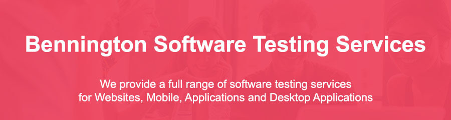 Software Testing Best Practices Bennington Vt