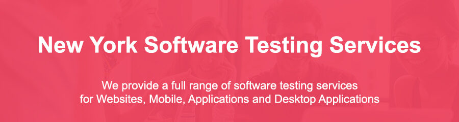 Software Testing Company In New York Usa