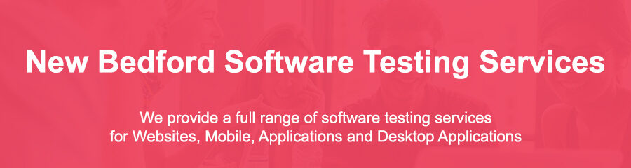 Software Testing Material New Bedford Ma