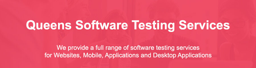 Software Testing Material Queens Ny