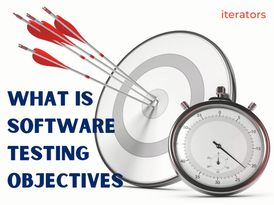 Software testing objectives