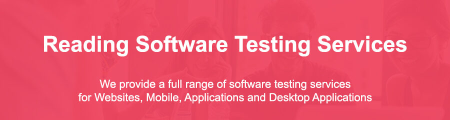 Software Testing Services Reading Pa