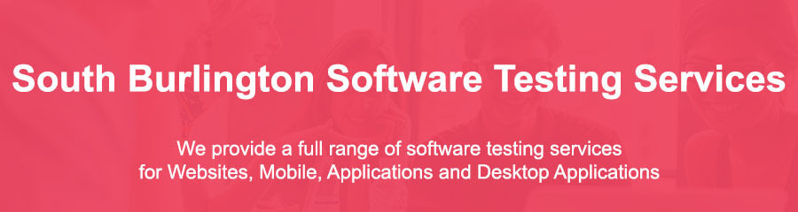 Software Testing Services Company South Burlington Vt