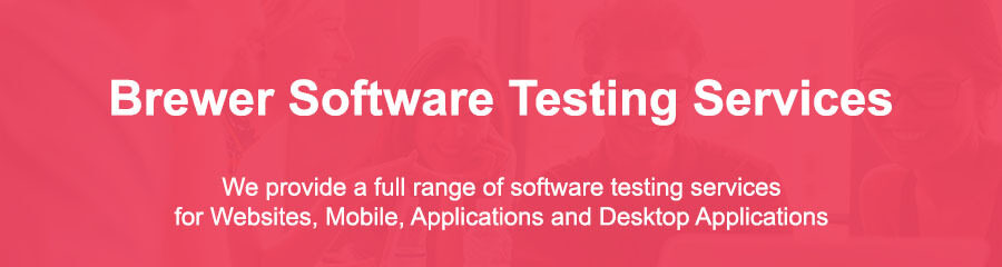 Software Unit Testing Brewer Me