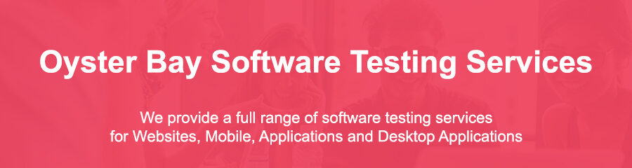 Types Of Manual Testing Oyster Bay Ny