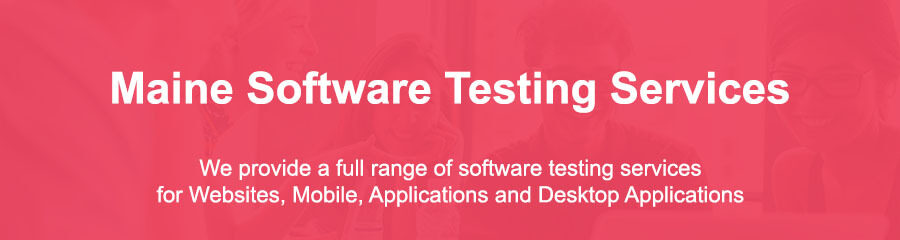 Usability Testing Software Maine
