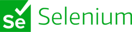 Selenium logo svg