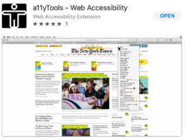 43 Browser Extensions to Perform Accessibility Testing Effectively •  DigitalA11Y