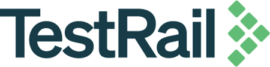Testrail logo