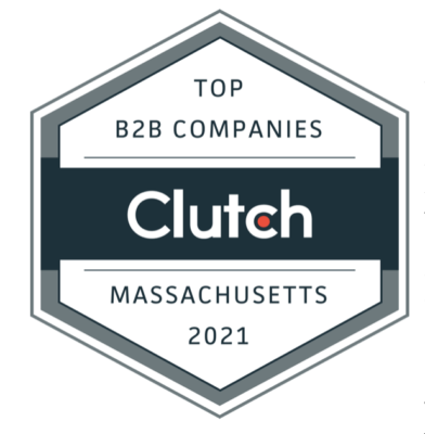 Clutch Top B2B Companies Massachusetts 2021